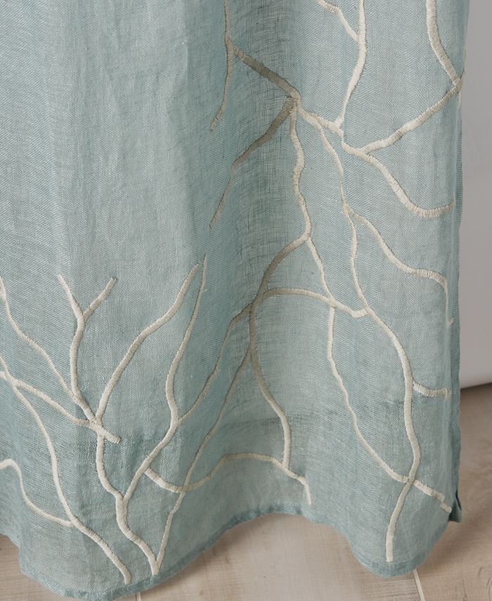 Michael Aram Ocean Reef Shower Curtain Macy's