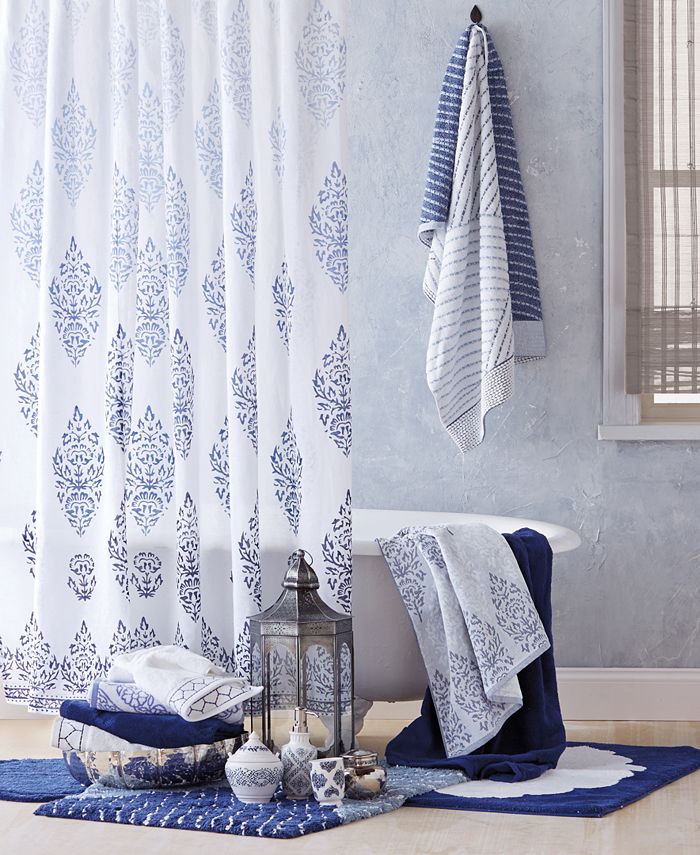 John Robshaw Sazid Bath Rug Macy's