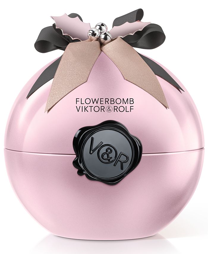 Viktor & Rolf 3Pc. Flowerbomb Eau de Parfum Gift Set Macy's