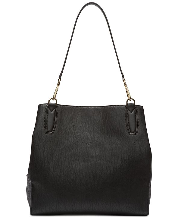 Calvin Klein Signature Elaine Tote & Reviews - Handbags & Accessories ...