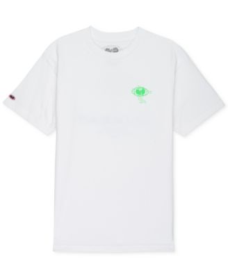 Wu Wear - Men's Logo Print T-Shirt