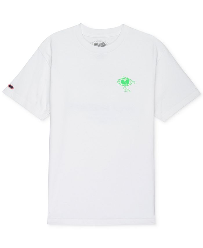 Wu Wear Men's Logo Print T-Shirt - Macy's