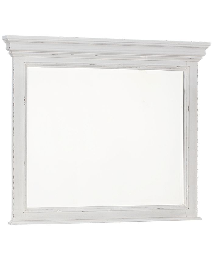Furniture Quincy Mirror, Created for Macy's Macy's