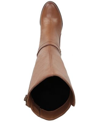 naturalizer dane wide calf boots