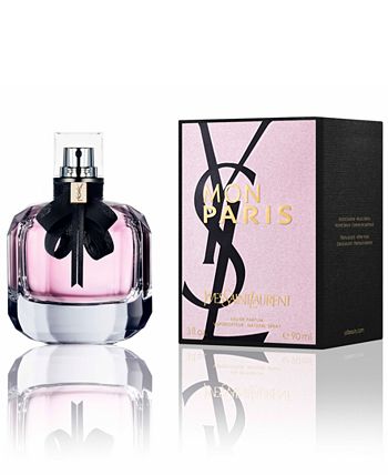 Yves Saint Laurent - Mon Paris Fragrance Collection
