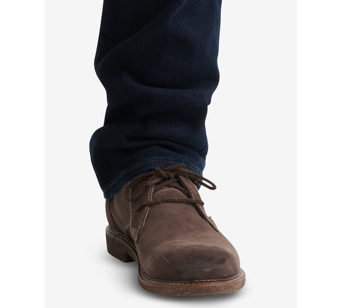 Lucky Brand Men's 410 Athletic Straight Stretch Jean In Stone