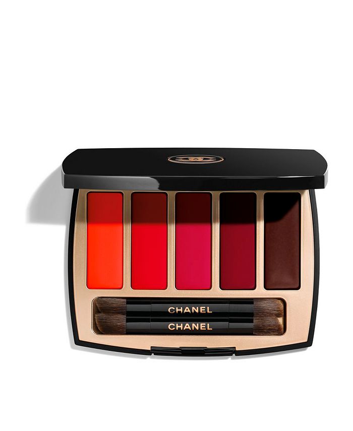 Fashion Look Featuring Chanel Lip Products by skyemclain - ShopStyle