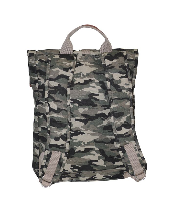 Buxton top expedition backpack