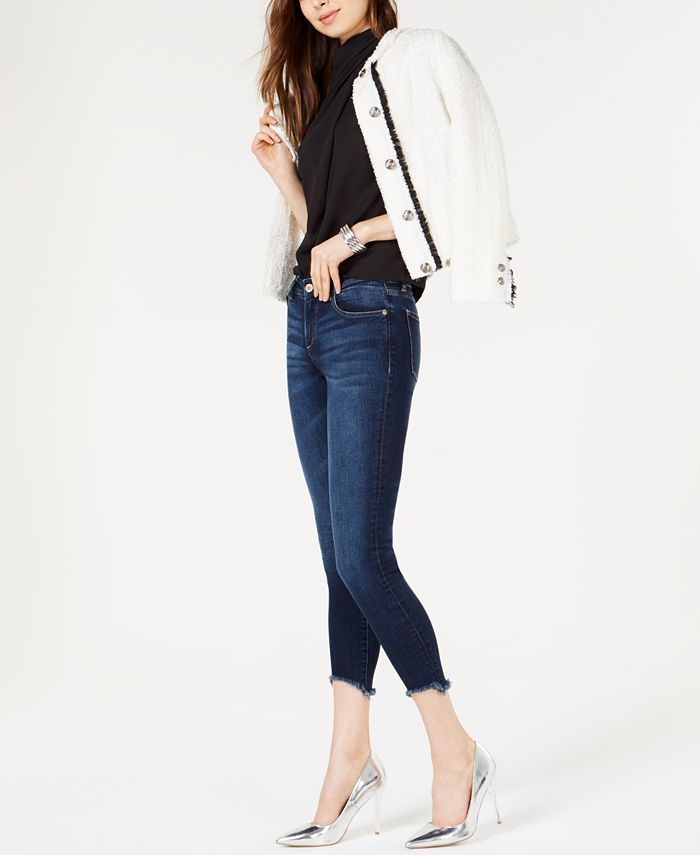 Florence Cropped Jeans