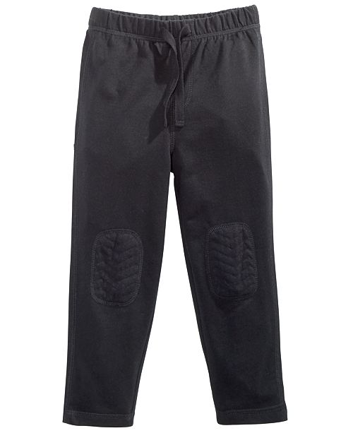 First Impressions Toddler Boys KneePatch Pants, Created for Macy's