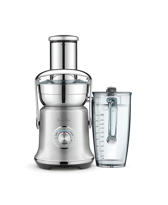 Breville the Juice Fountain® Cold XL Macy's