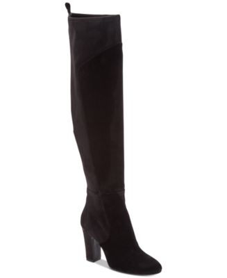 DKNY Sloane Over-The-Knee Boots, Created for Macy's - Macy's