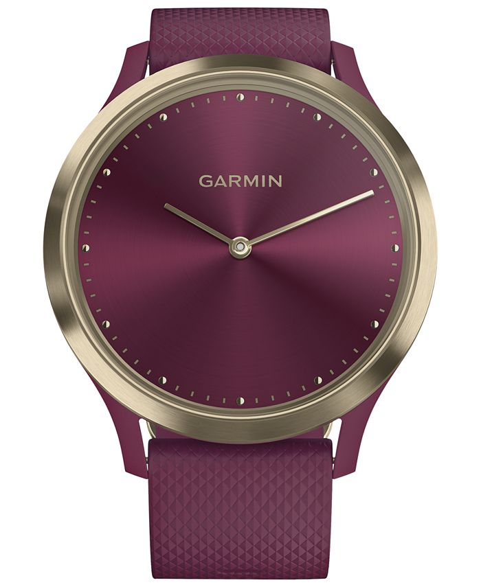 garmin vivomove hr macys