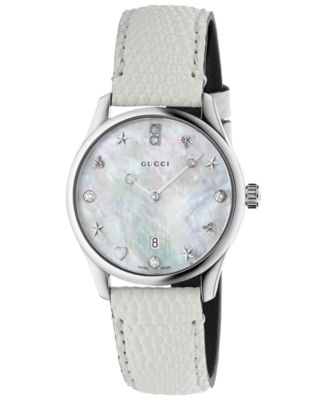 gucci women's timeless watch