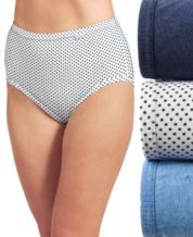Women's panty packs