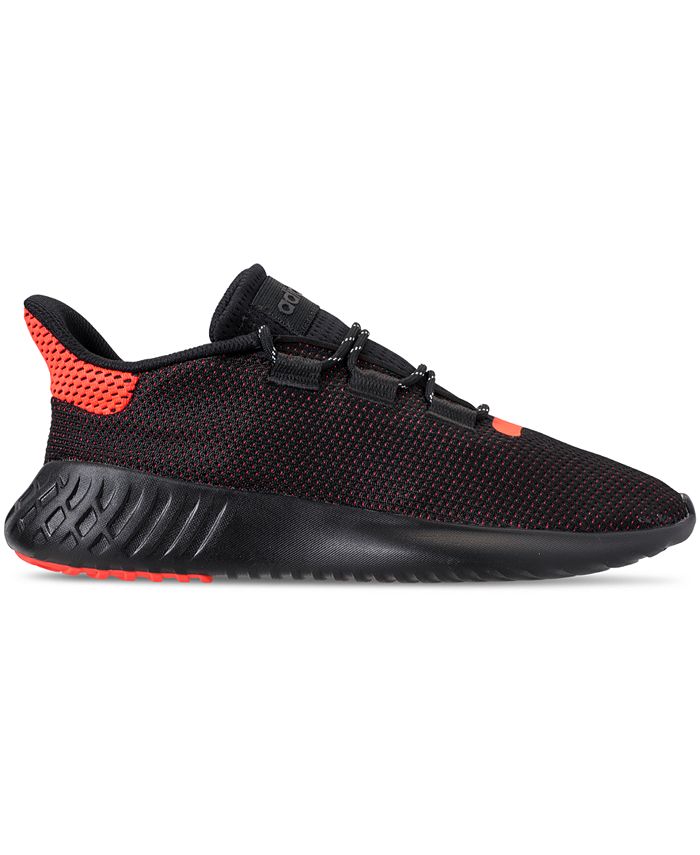 adidas Men's Tubular Dusk Casual Sneakers from Finish Line - Macy's