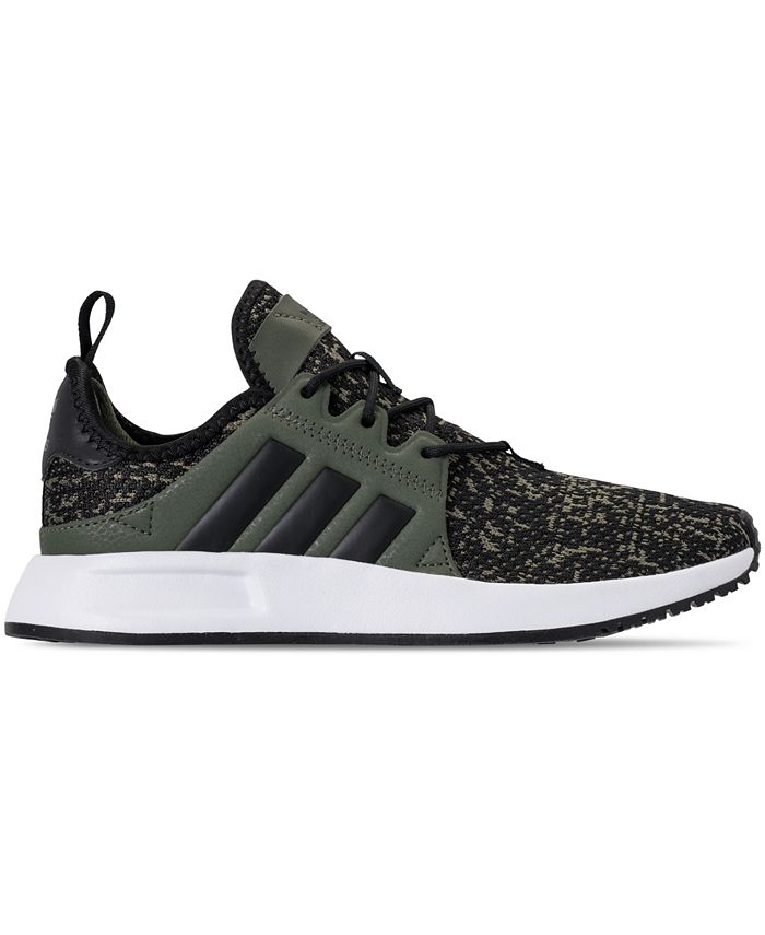 adidas Boys' X_PLR Casual Athletic Sneakers from Finish Line - Macy's