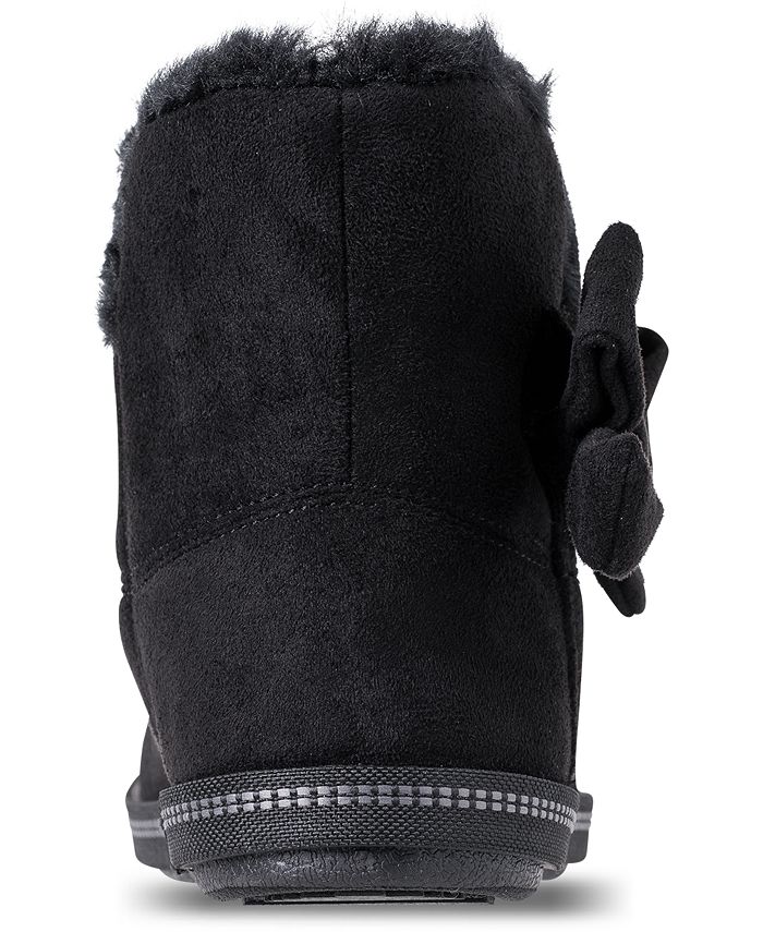 Skechers Women's Cozy Campfire Slip-On Boots from Finish Line - Macy's