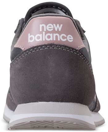 New Balance Women s 220 Casual Sneakers from Finish Line Macy s