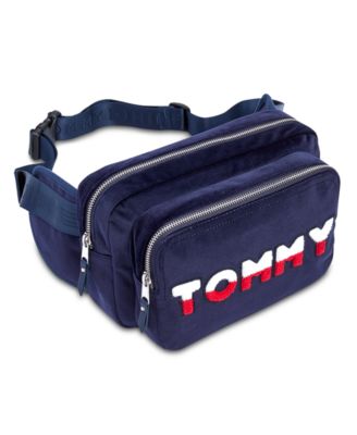 tommy hilfiger belt bag womens