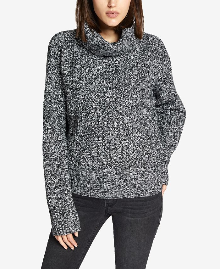 Sanctuary roll sales neck sweater
