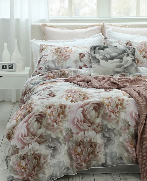 Small World Home Lotte 3 Pc Queen Duvet Set Reviews Duvet