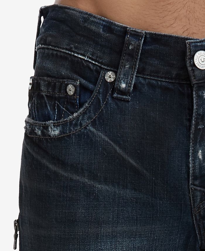 True Religion Men's Rocco Skinny Jeans - Macy's