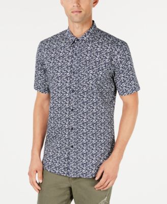 American Rag - Men's Tangled Floral Shirt