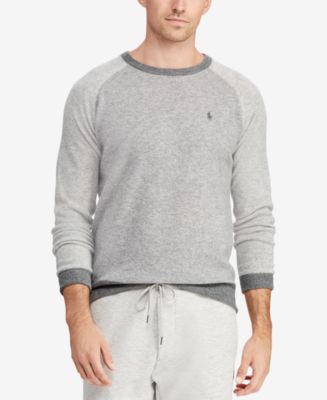 Polo Ralph Lauren Men's Cashmere Sweater - Macy's