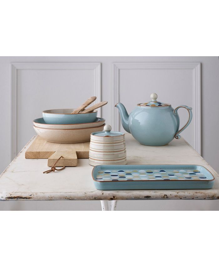 Denby Heritage Pavilion Teapot Macy's