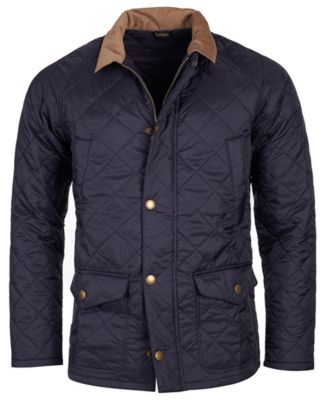 men's barbour canterdale quilted jacket