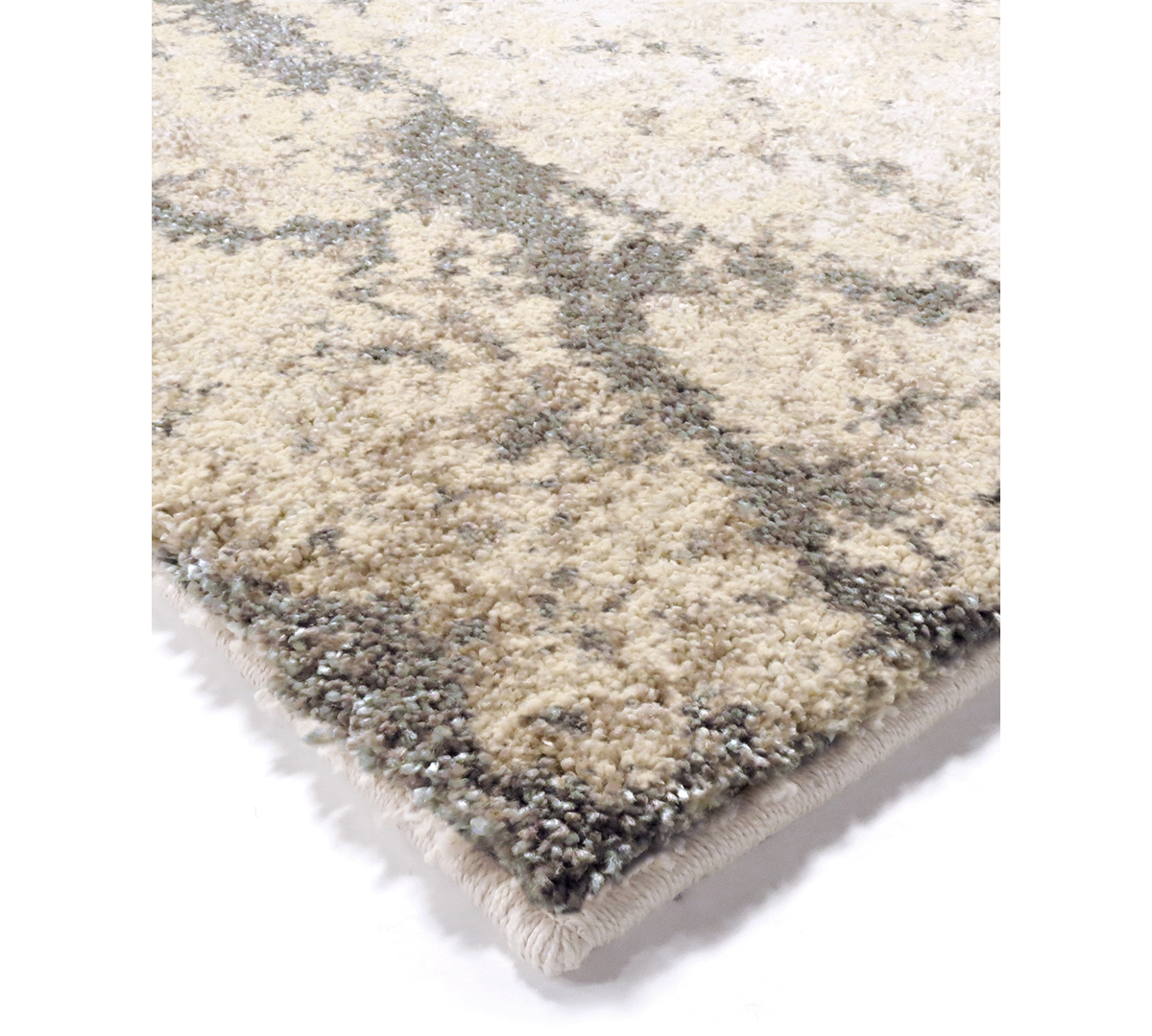 Orian Next Generation Marquina Area Rug -Beige