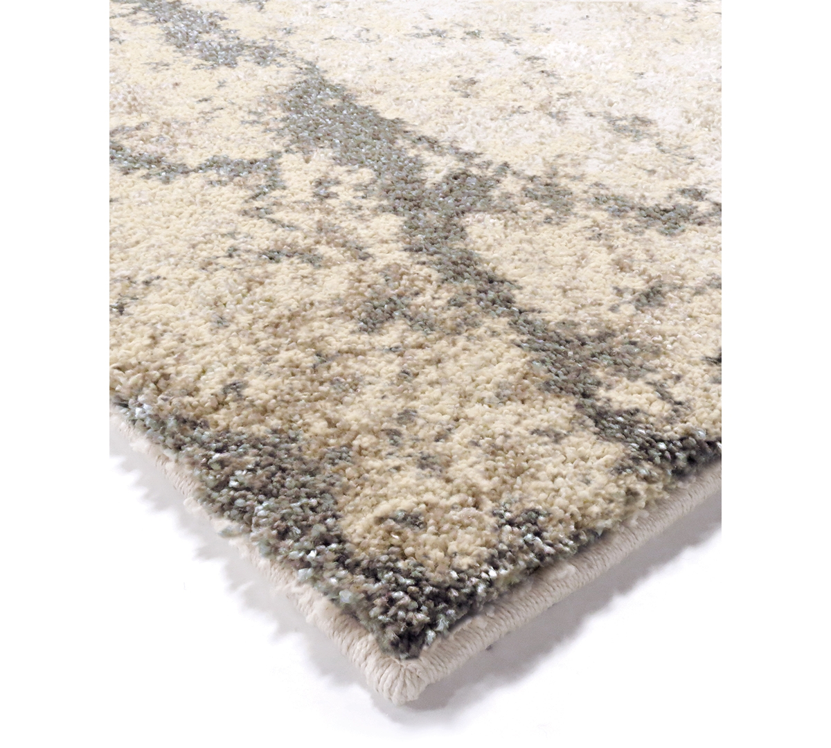 Shop Orian Rugs Orian Next Generation Marquina 7'10" X 10'10" Area Rug In Tan,beige