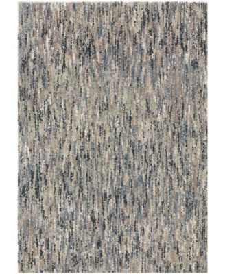 CLOSEOUT! Orian Next Generation Multi Solid 5'3" x 7'6" Area Rug