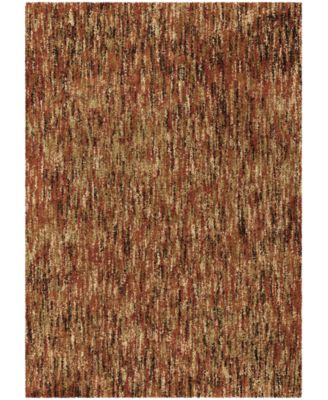 CLOSEOUT! Orian Next Generation Multi Solid 5'3" x 7'6" Area Rug