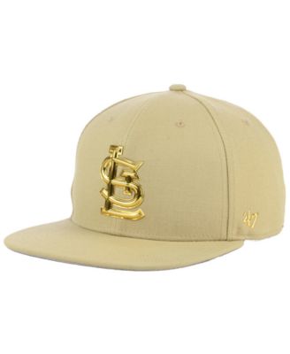 '47 Brand - Khaki Snapback Cap
