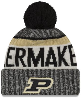 Era Purdue Boilermakers Sport Knit Hat 