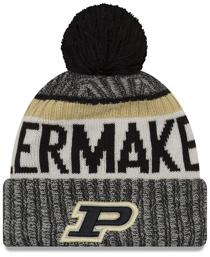 New Era Purdue Boilermakers Sport Knit Hat Macy's