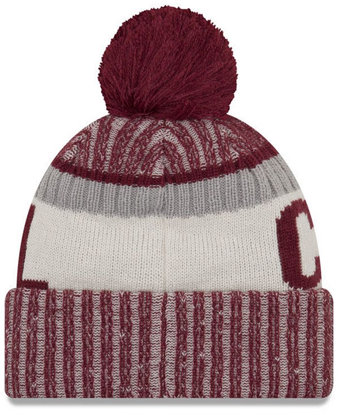 New Era Stanford Cardinal Sport Knit Hat Macy's