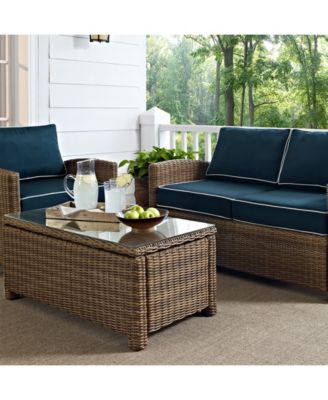 crosley patio cushions