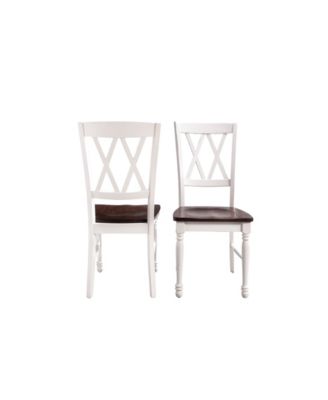Crosley Shelby Dining Chair Set Of 2