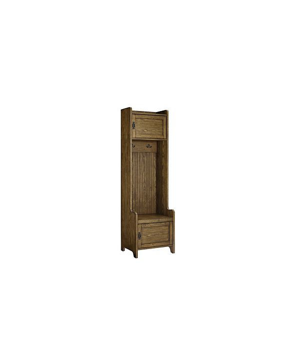 Crosley Fremont Entryway Tower & Reviews Furniture Macy's
