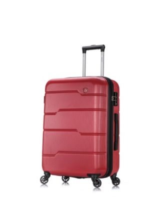 24 lightweight spinner luggage