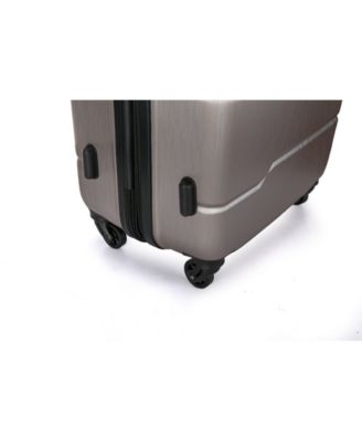 Rodez 20" Lightweight Hardside Spinner Carry-On Luggage