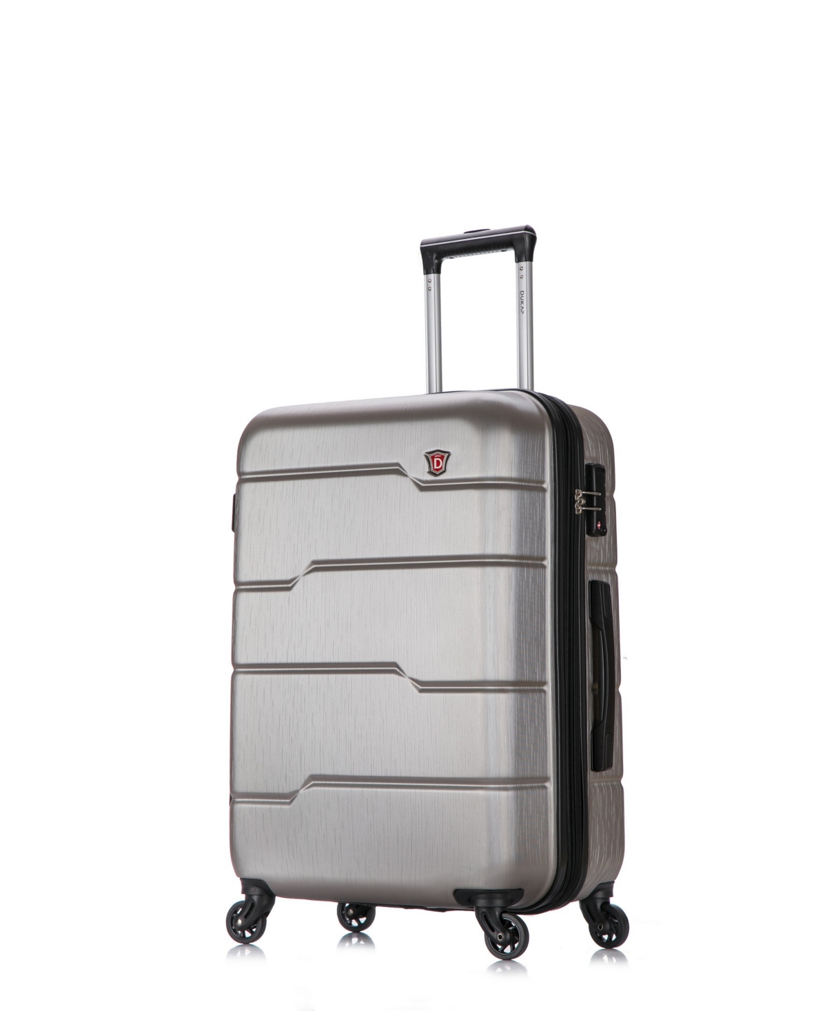 Rodez 24" Lightweight Hardside Spinner Luggage - Rose Gold