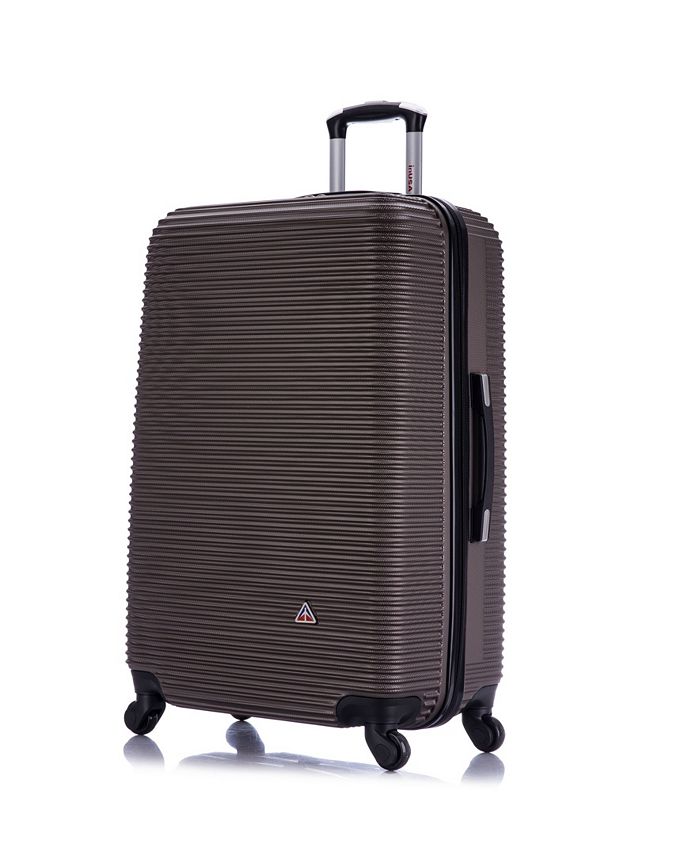 InUSA Royal 28" Lightweight Hardside Spinner Luggage Macy's