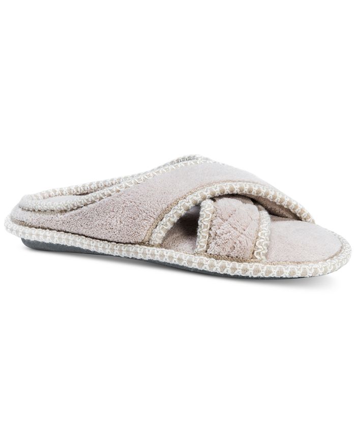 Macys muk luks slippers new arrivals