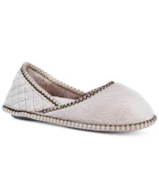 MUK LUKS - Women's Beverly Micro-Chenille Slip-Ons