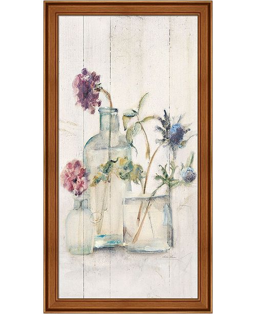 Metaverse Blossoms On Birch Ii By Cheri Blum Framed Art Reviews