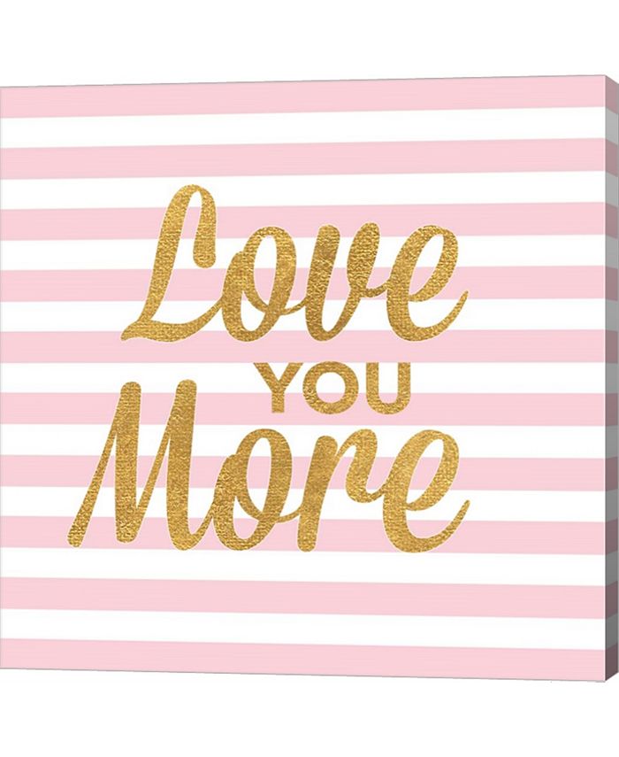 Metaverse Love You More By Sd Graphics Studio Canvas Art & Reviews